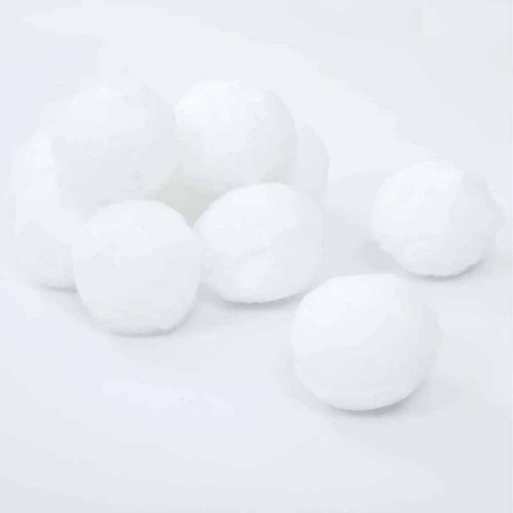 Kamuoliukai baseino filtrui, 2100g, PE