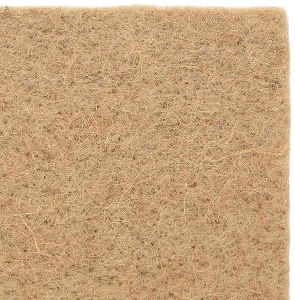 Džiuto kilimėlis graužikams 0,5x1 m 5 mm