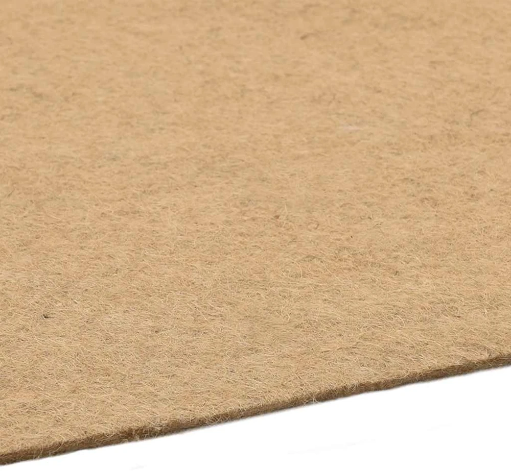 Džiuto kilimėlis graužikams 0,5x25 m 5 mm