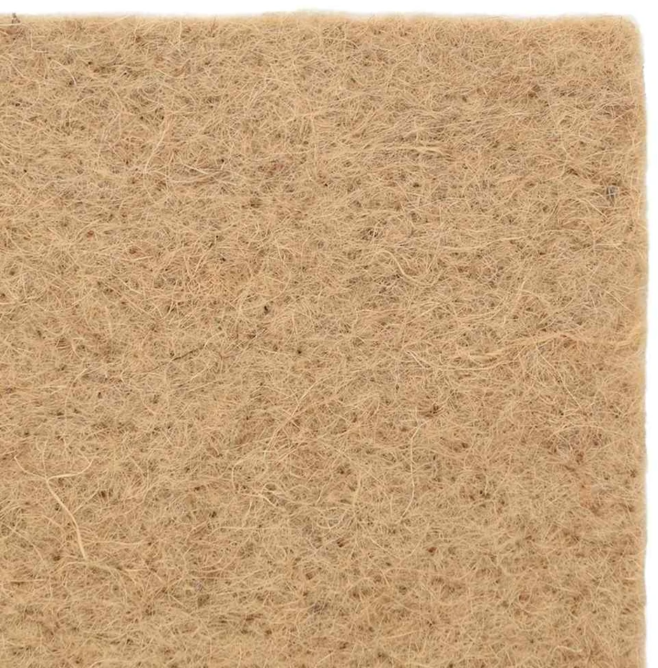 Džiuto kilimėlis graužikams 0,5x5 m 5 mm