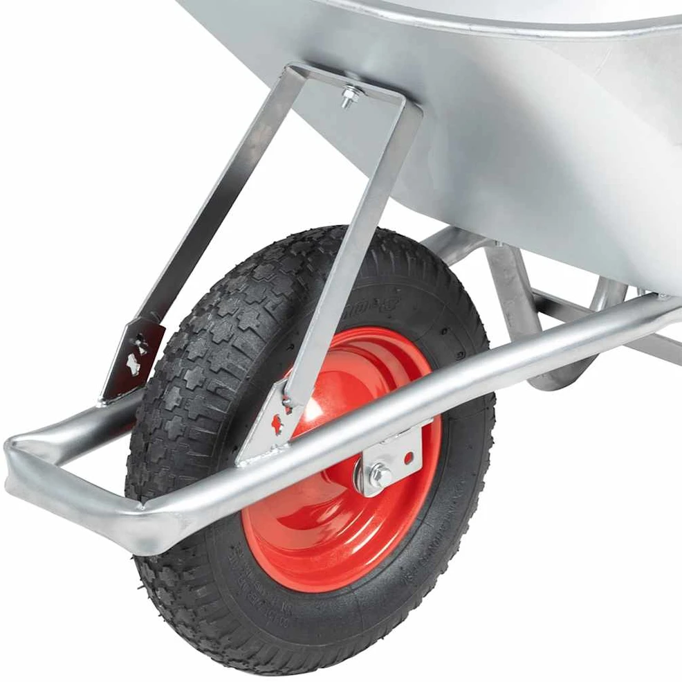 karutis 90 L 150 kg Cinkuotas plienas ir plastikas