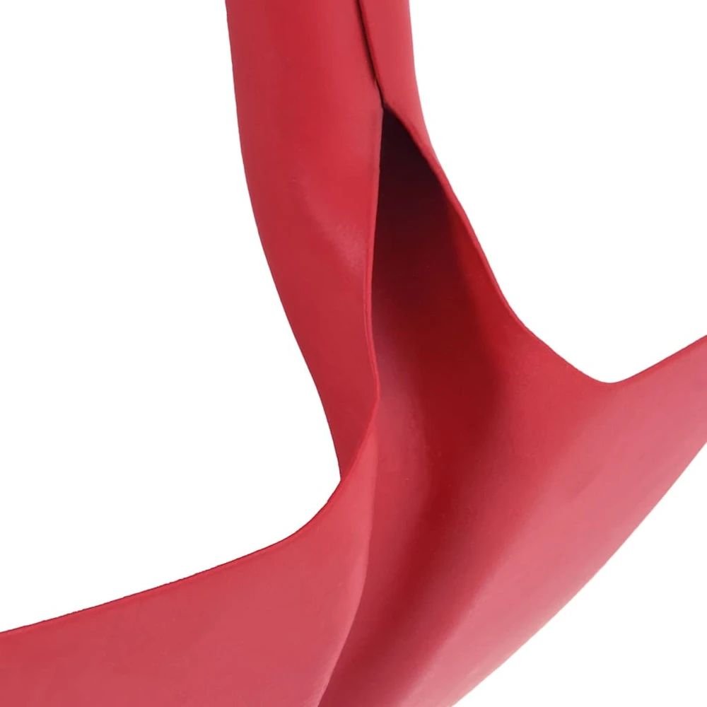 Kastuvo galva 4 vnt. Raudona 39,5 x 27,5 cm