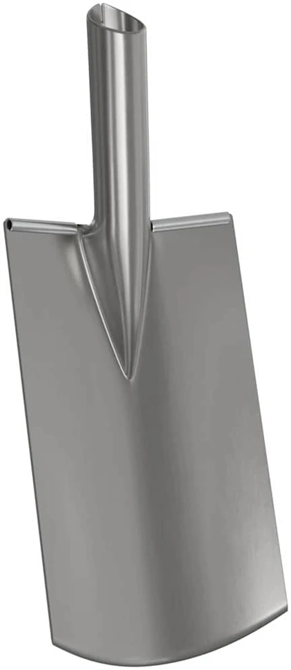 Kastuvo galva 4 vnt. Sidabro 43 x 17 cm