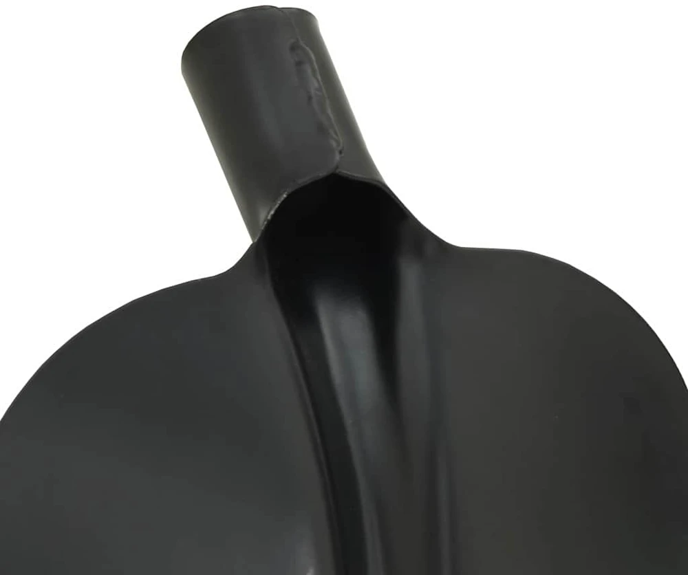 Kastuvo galva Juoda 34,5 x 24 cm