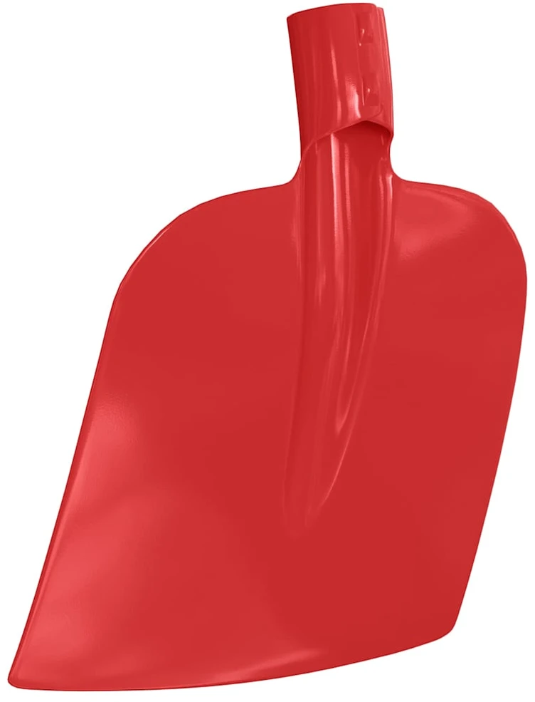 Kastuvo galva Raudona 32 x 24,5 cm