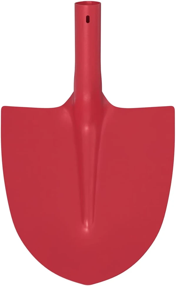 Kastuvo galva Raudona 39,5 x 27,5 cm