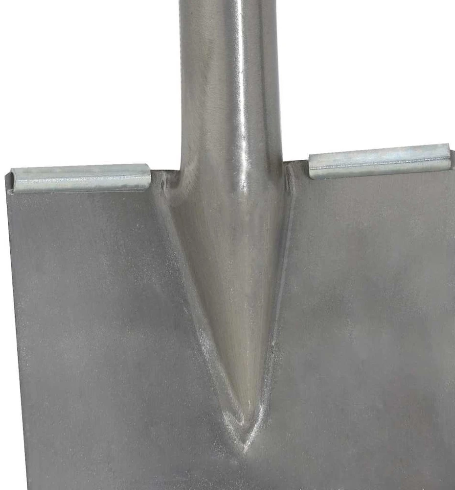 Kastuvo galva Sidabro 43 x 17 cm