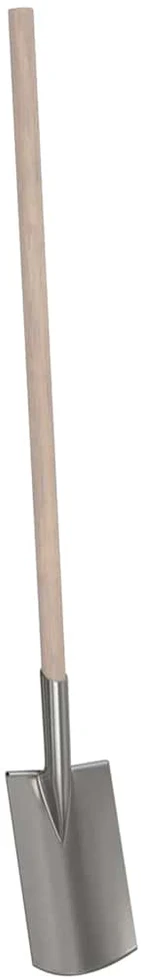 Kastuvo galva Sidabro 43 x 17 cm