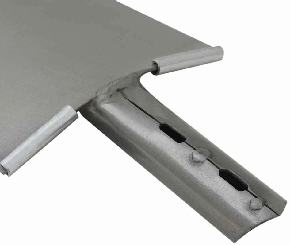 Kastuvo galva Sidabro 43 x 17 cm