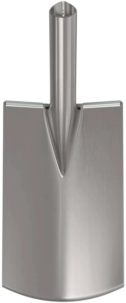 Kastuvo galva Sidabro 43 x 17 cm