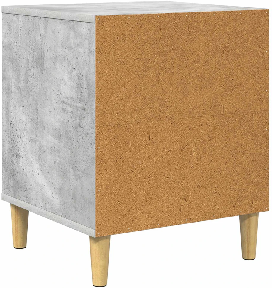 Katės namelis Betoninė 42,5 x 40 x 53 cm Apdirbta mediena