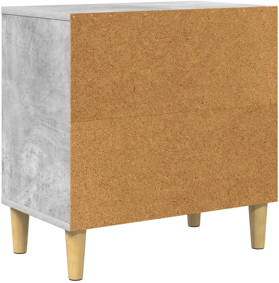Katės namelis Betoninė 51 x 30 x 52 cm Apdirbta mediena