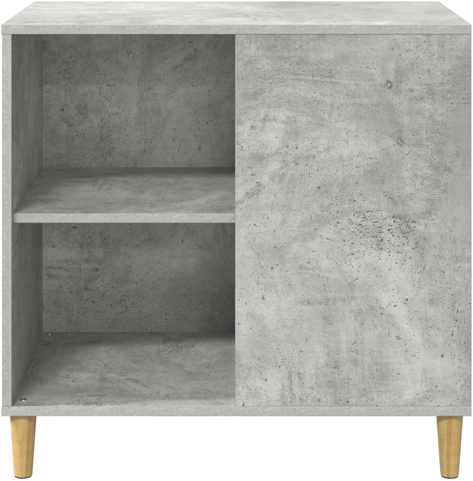 Katės namelis Betoninė 72 x 42,5 x 70 cm Apdirbta mediena