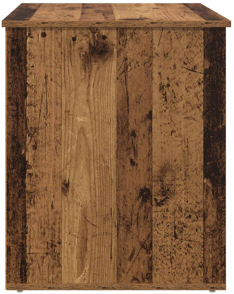 Katės namelis Senas medis 53 x 52 x 62 cm Apdirbta mediena