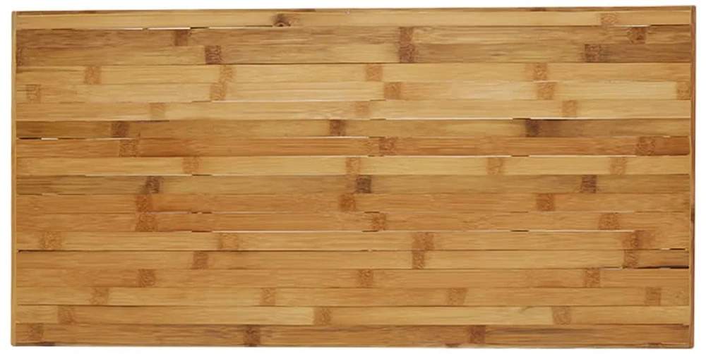 Kavos staliukas, 110x55x35cm, bambukas