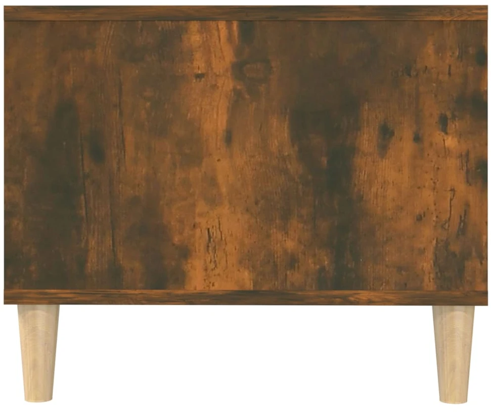 Kavos staliukas, dūminio ąžuolo, 102x50x40cm, apdirbta mediena