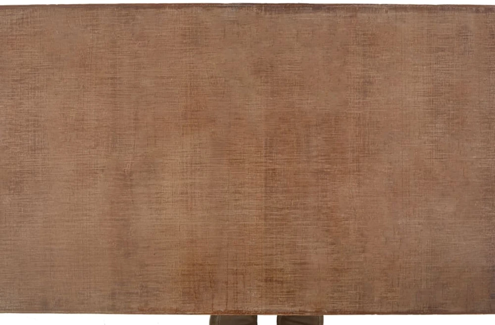 Kavos staliukas, eglės medienos masyvas, 91x51x38cm, rudas