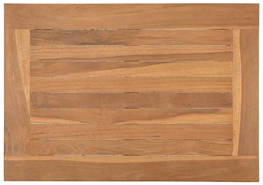 Kavos staliukas Ruda 50 x 35 x 36 cm Kieto teka medžio