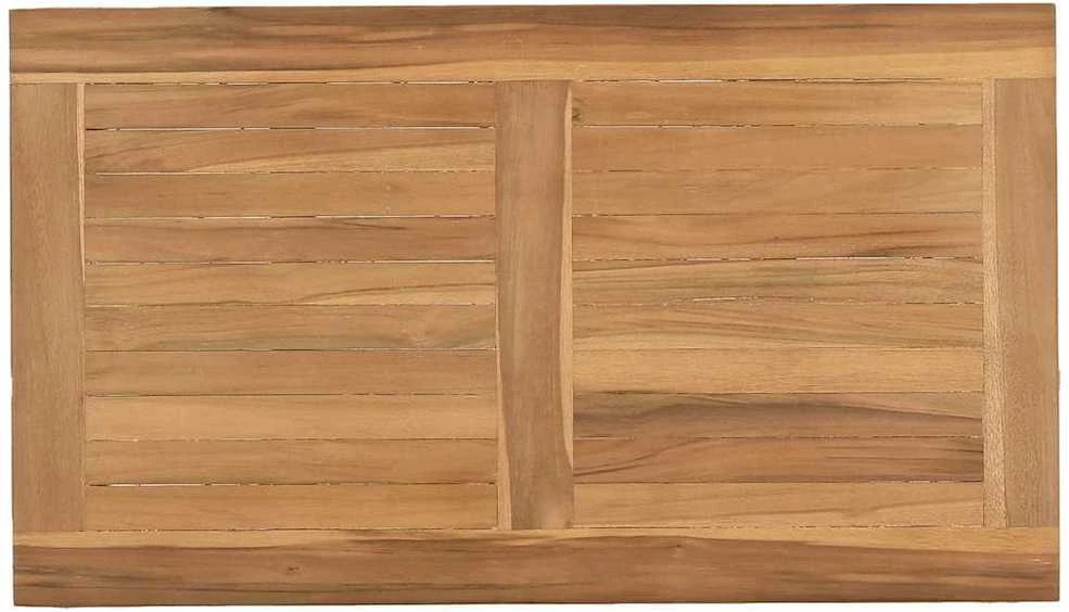 Kavos staliukas Ruda 70 x 40 x 36 cm Kieto teka medžio