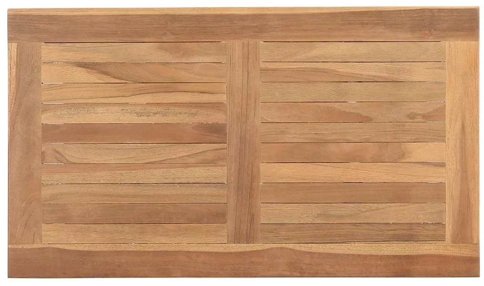 Kavos staliukas Ruda 70 x 40 x 45 cm Kieto teka medžio