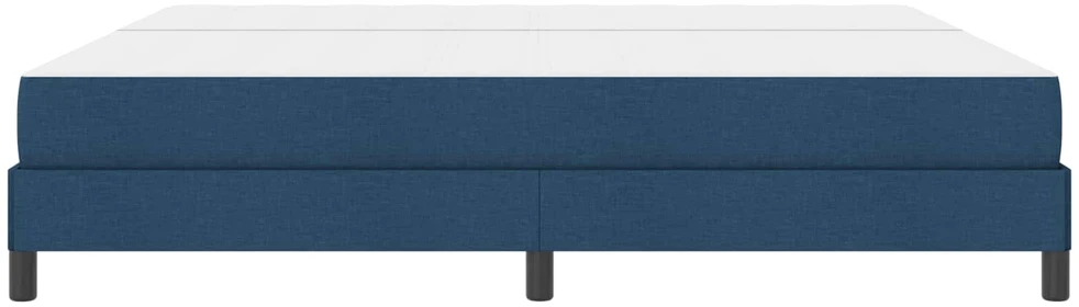 Kiemas lova Mėlyna 200 x 200 cm audinys