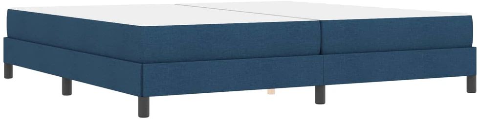 Kiemas lova Mėlyna 200 x 200 cm audinys