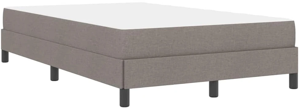 Kiemas lova Tortora 120 x 190 cm audinys