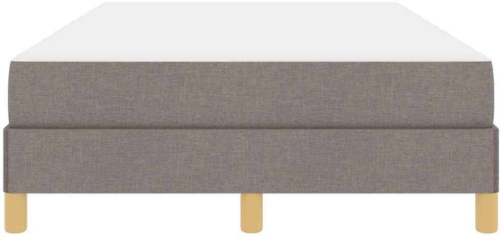 Kiemas lova Tortora 120 x 190 cm audinys