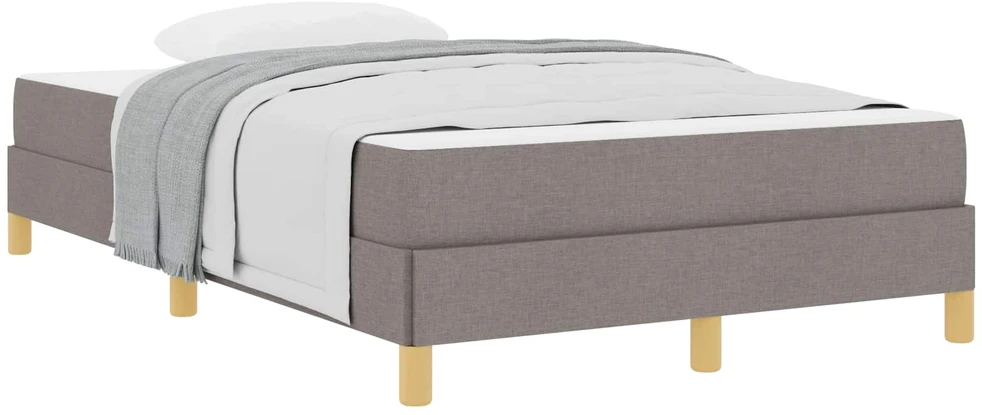 Kiemas lova Tortora 120 x 190 cm audinys