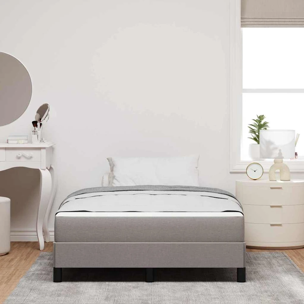 Kiemas lova Tortora 120 x 190 cm audinys