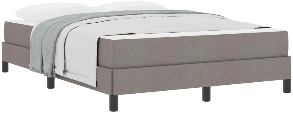 Kiemas lova Tortora 140 x 200 cm audinys