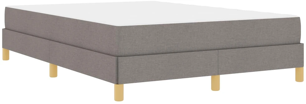 Kiemas lova Tortora 160 x 200 cm audinys