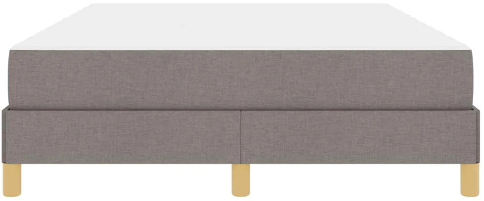 Kiemas lova Tortora 160 x 200 cm audinys