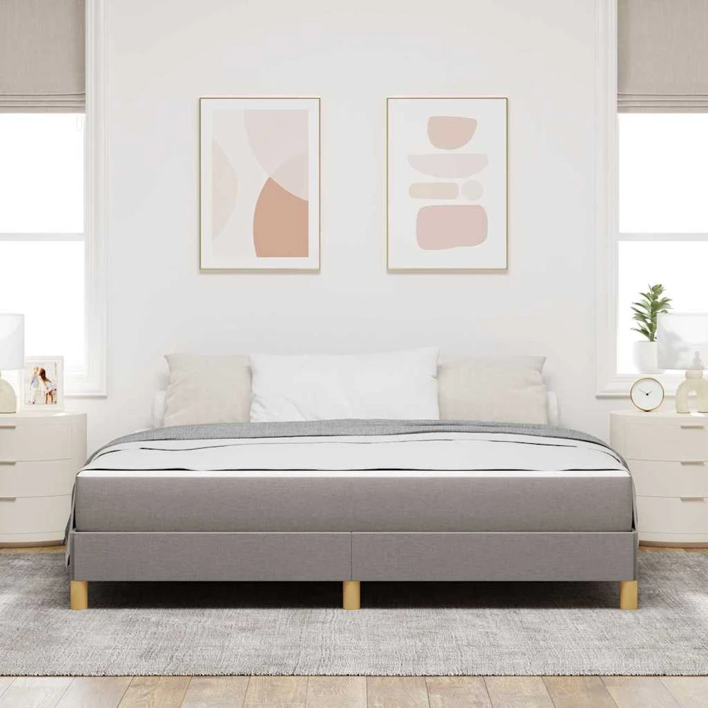 Kiemas lova Tortora 180 x 200 cm audinys