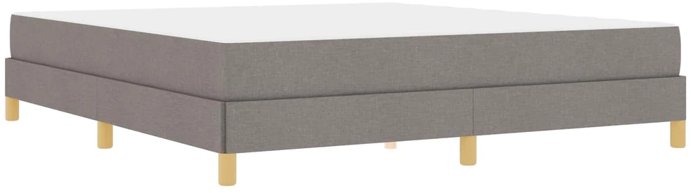 Kiemas lova Tortora 180 x 200 cm audinys