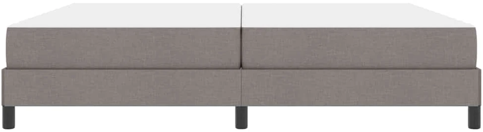 Kiemas lova Tortora 200 x 200 cm audinys