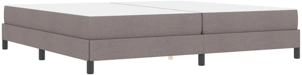 Kiemas lova Tortora 200 x 200 cm audinys