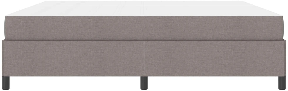 Kiemas lova Tortora 200 x 200 cm audinys
