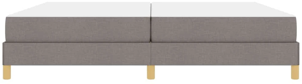 Kiemas lova Tortora 200 x 200 cm audinys