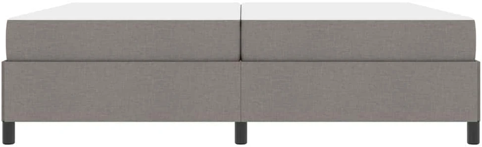 Kiemas lova Tortora 200 x 200 cm audinys