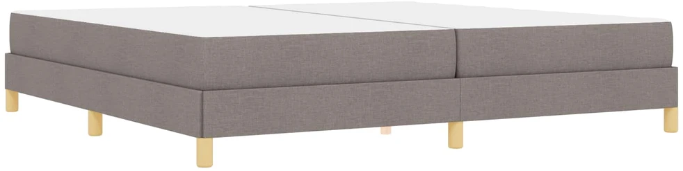 Kiemas lova Tortora 200 x 200 cm audinys