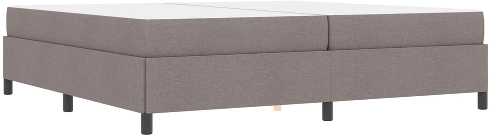 Kiemas lova Tortora 200 x 200 cm audinys