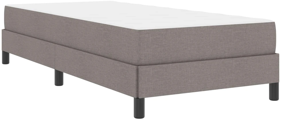 Kiemas lova Tortora 80 x 200 cm audinys
