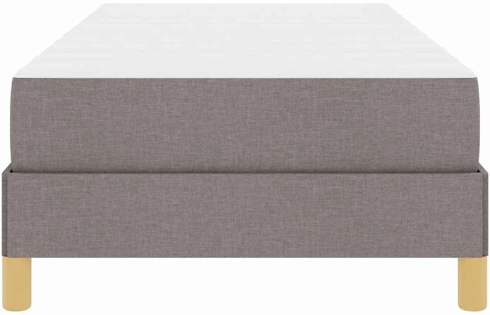 Kiemas lova Tortora 90 x 200 cm audinys