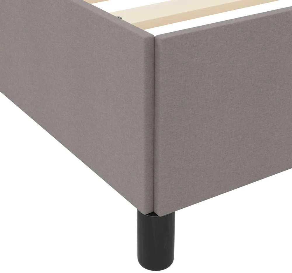 Kiemas lova Tortora 180 x 200 cm audinys