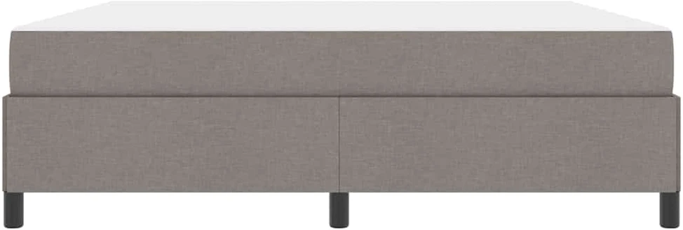 Kiemas lova Tortora 180 x 200 cm audinys