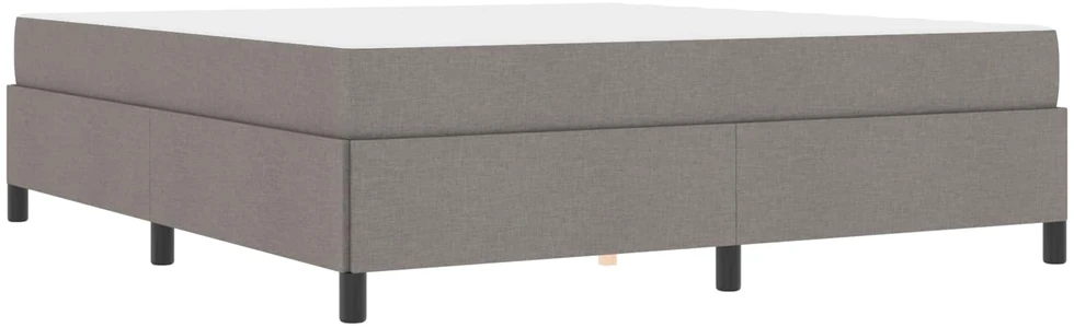 Kiemas lova Tortora 180 x 200 cm audinys