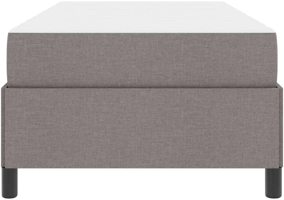Kiemas lova Tortora 80 x 200 cm audinys