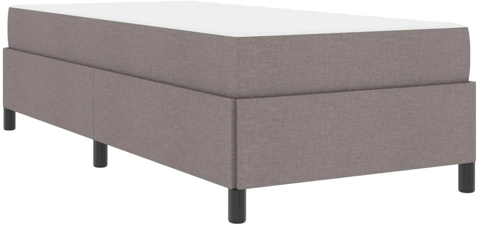 Kiemas lova Tortora 80 x 200 cm audinys