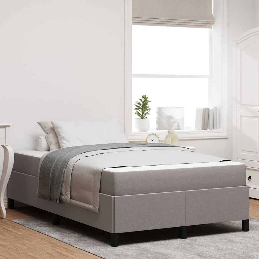 Kiemas lova Tortora 120 x 200 cm audinys